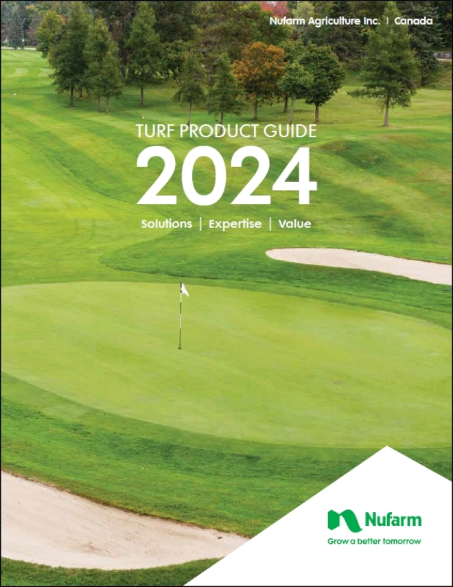 Nufarm Canada West | Product Guides