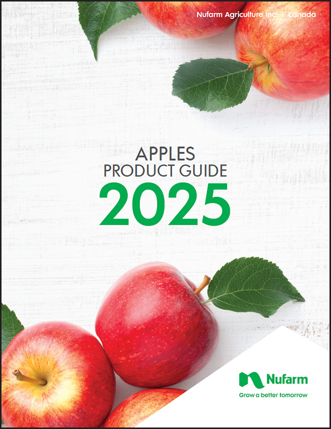 Nufarm Canada East | Horticulture | Crop Protection