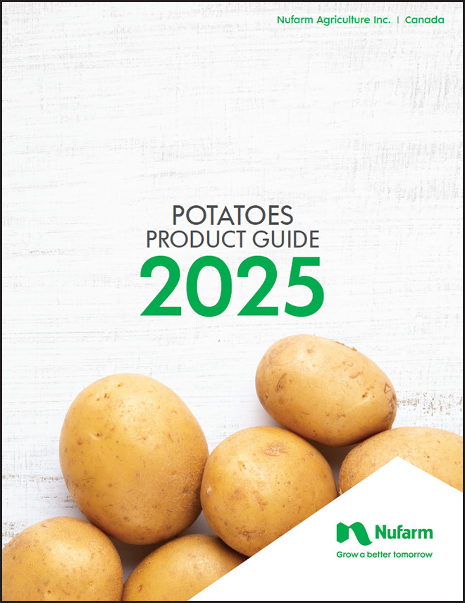 Nufarm Canada East | Horticulture | Crop Protection