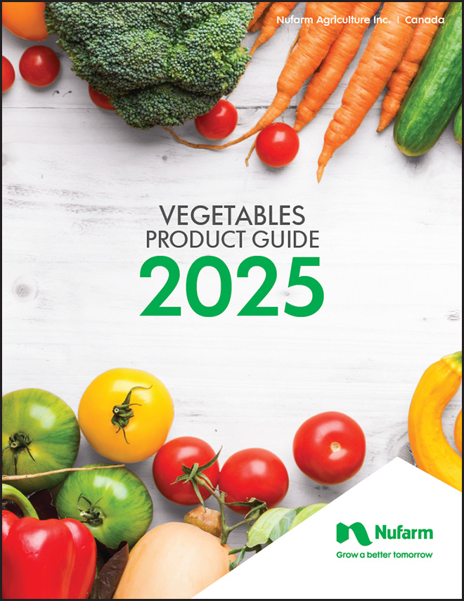 Nufarm Canada East | Horticulture | Crop Protection