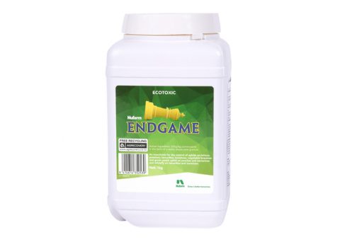 Endgame - Nufarm New Zealand