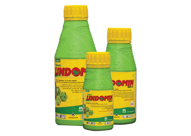 Lindomin 865 SL - Nufarm Indonesia