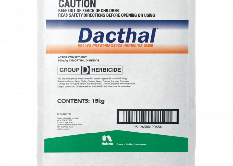 Dacthal Herbicide Vegetable Garden – PIMF