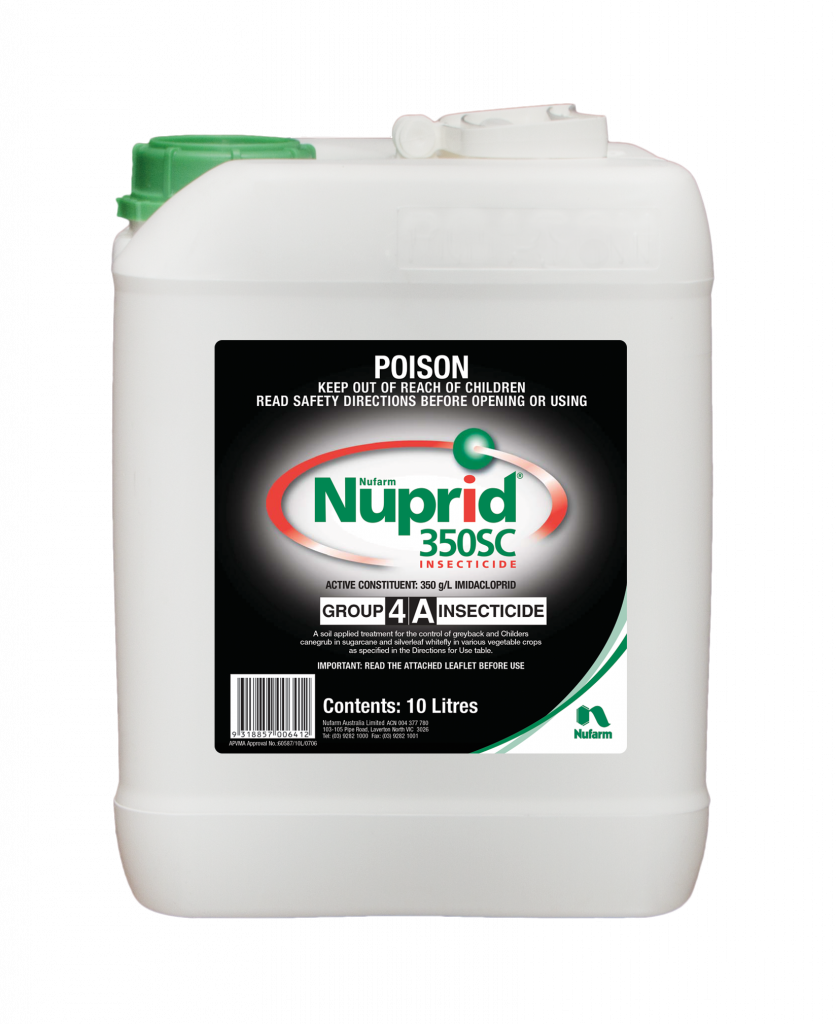 suSCon maxi Intel (Discontinued) - Nufarm Australia