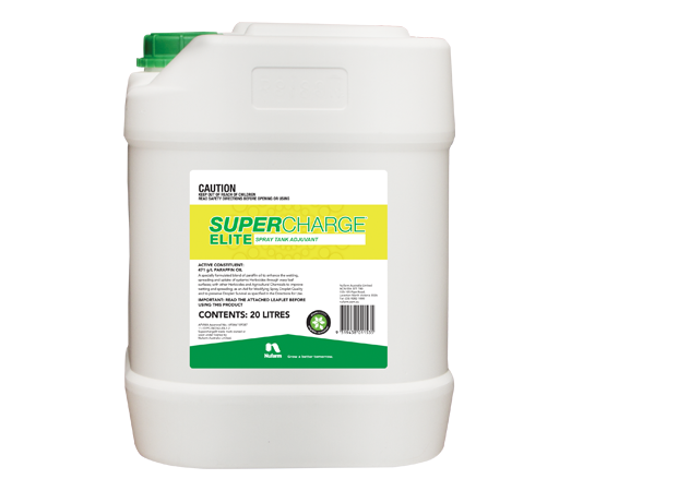 Supercharge Elite (Discontinued) - Nufarm Australia