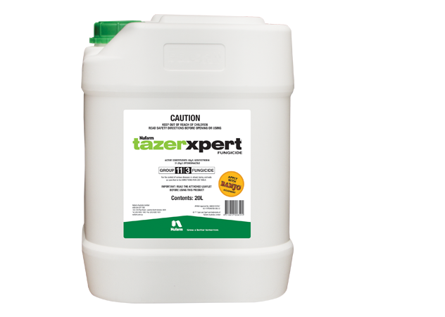 Tazer Xpert - Nufarm Australia