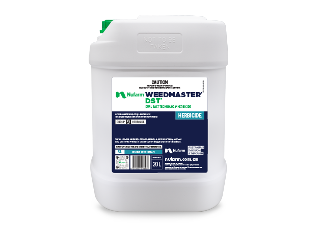 Weedmaster Dst Nufarm Australia - Weed master herbicide label
