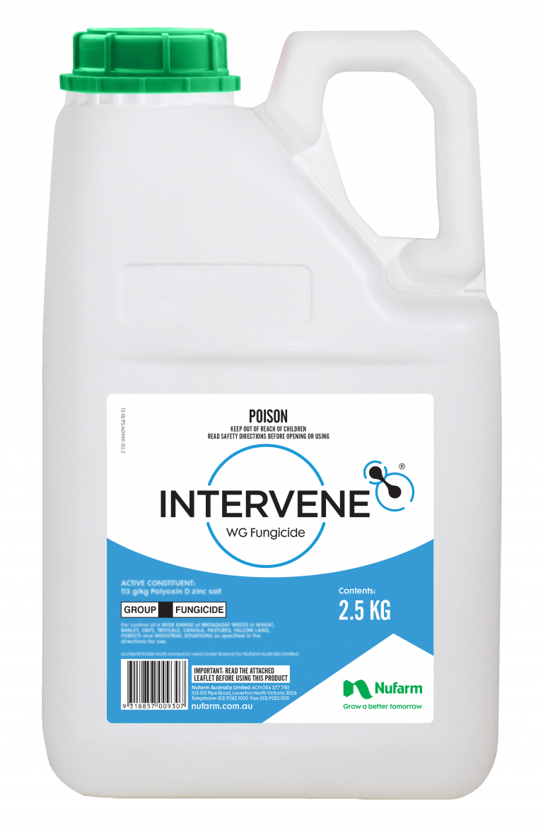 Intervene Nufarm Australia