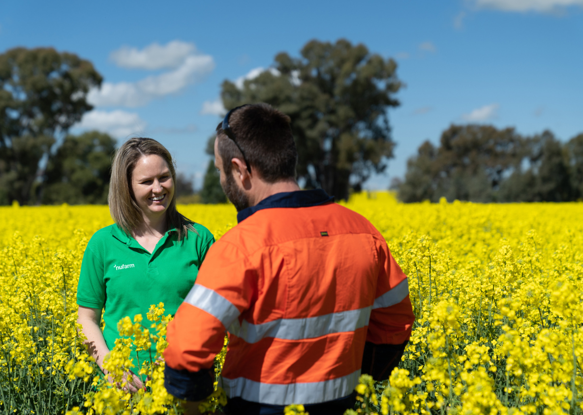 Tri Base Blue Label Discover our solutions - Nufarm Australia