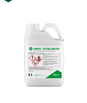 Orius Extra baniak 5l