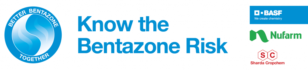 Better Bentazone Together - Why It Matters & What You Can Do To Help.