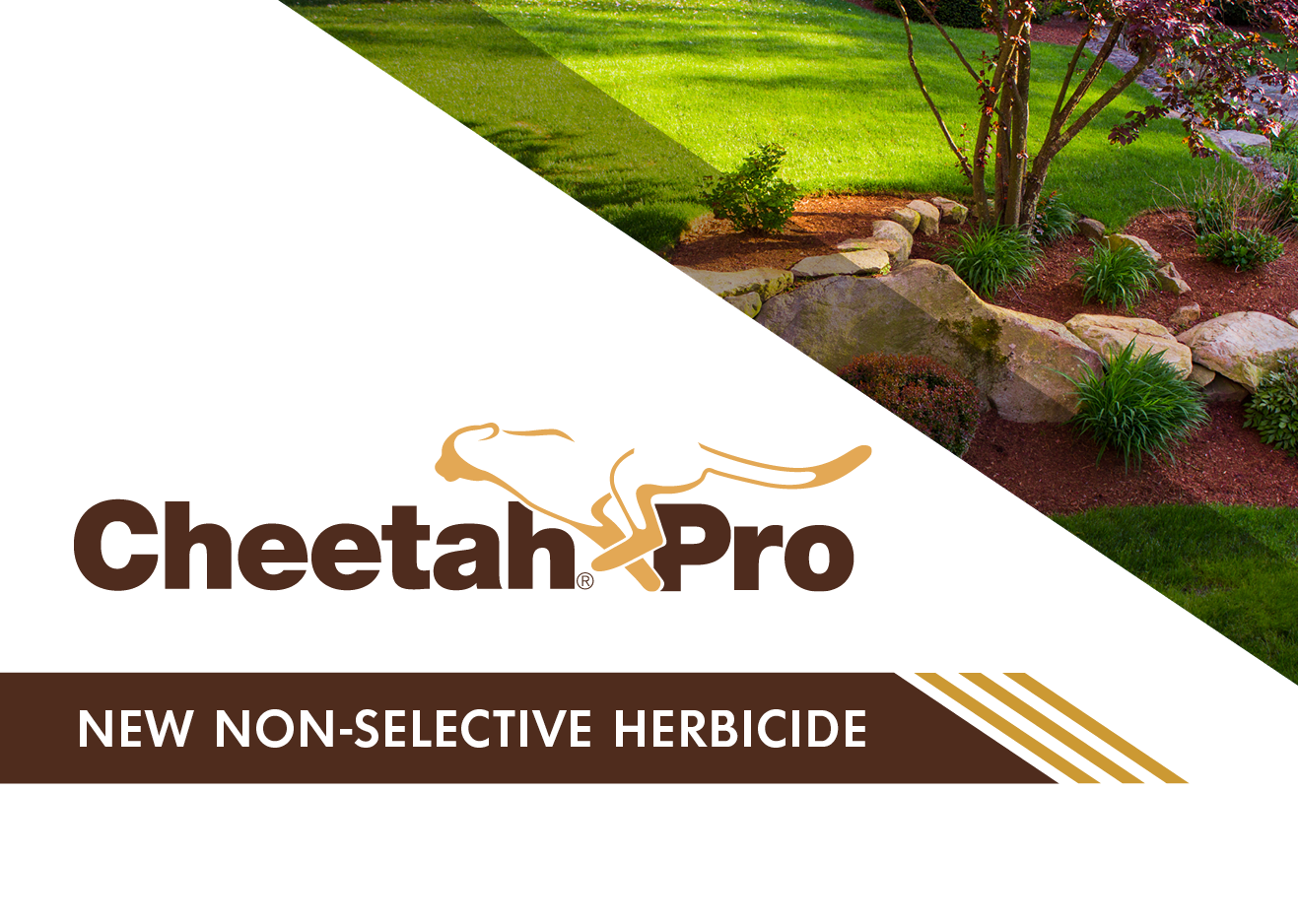 Nufarm-Exclusive Cheetah® Pro Non-Selective Herbicide Now Approved in