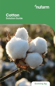 Cotton Solution Guide from Nufarm