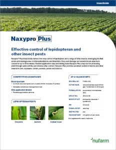 Naxypro® Plus - US - Crop