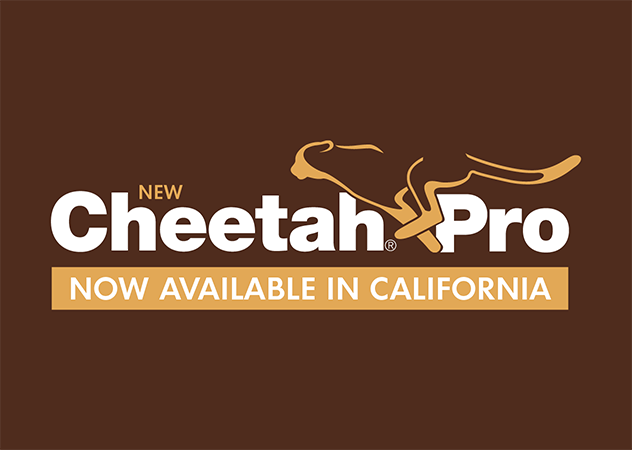 Nufarm announces Cheetah® Pro Non-Selective Herbicide approval in