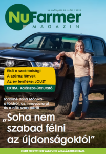 Nufarmer 2025 növényvédelmi megoldások magazin