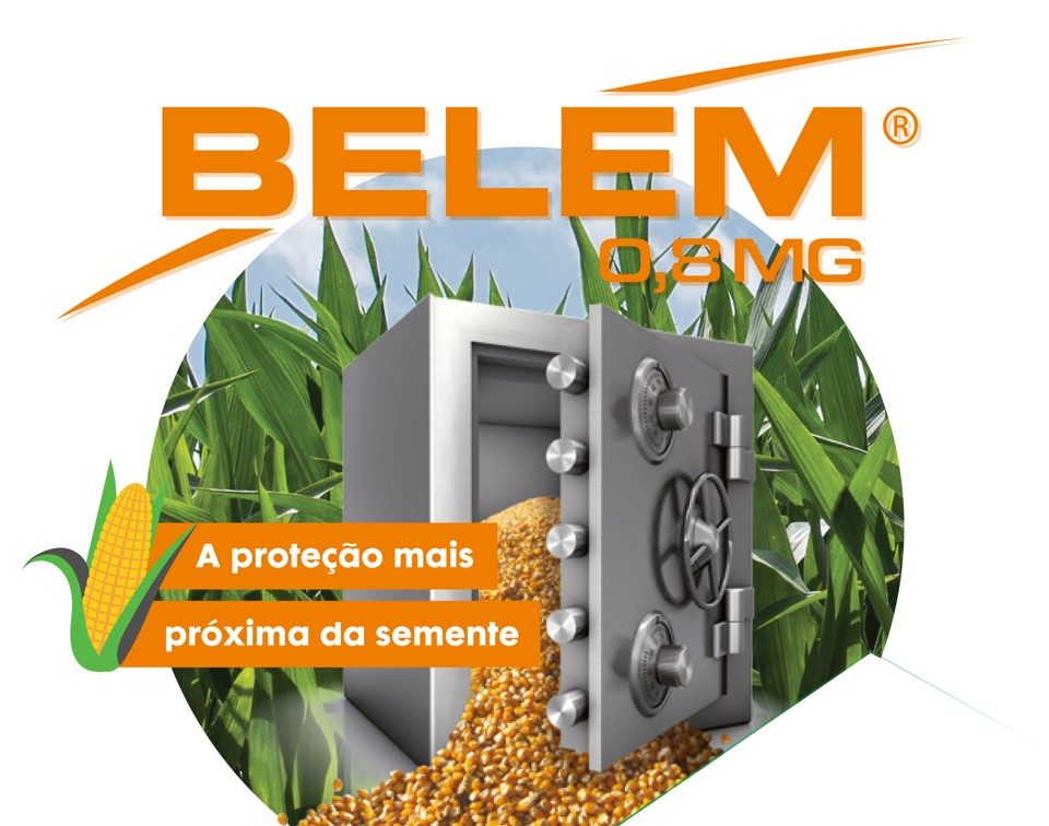 BELEM 0,8MG - Proteção mais próxima da semente - Nufarm Portugal